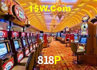 Biblioteca de slots populares na 818P