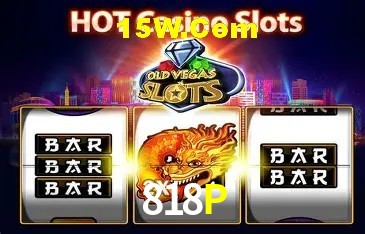 Slots com jackpots e giros grátis na 818P