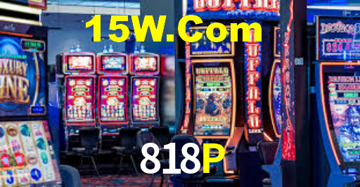 Sinta a adrenalina dos jogos de cassino com 818P