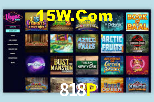818P: A Experiência de Casino com Jogos de Mesa ao Vivo