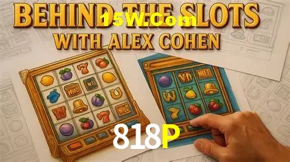 Jogos de Slot 818P