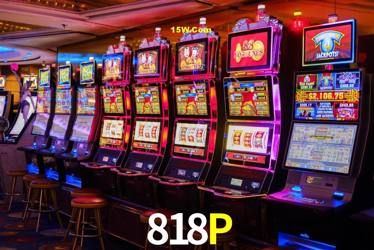 Live Casino 818P